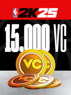 NBA 2K25 - 15000 VC (Xbox Series X/S) - Xbox Live Key - GLOBAL