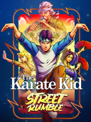 The Karate Kid: Street Rumble (PC) - Steam Key - GLOBAL