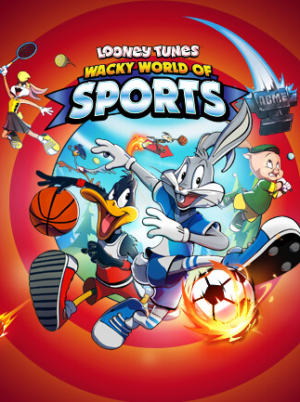 Looney Tunes: Wacky World of Sports (PC) - Steam Key - GLOBAL