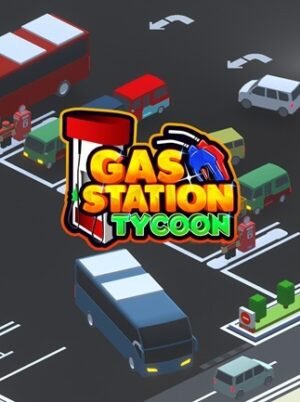 Gas Station Tycoon (PC) - Steam Key - GLOBAL