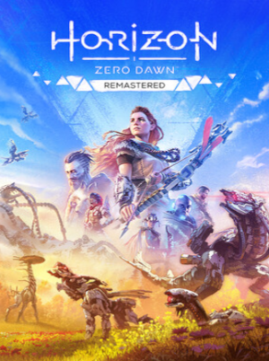 Horizon Zero Dawn Remastered (PC) - Steam Key - EU