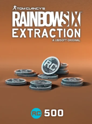 Tom Clancy's Rainbow Six Extraction 500 REACT Credits (Xbox Series X/S) - Xbox Live Key - EUROPE