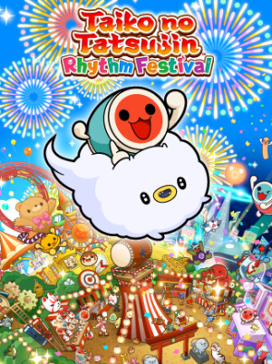 Taiko no Tatsujin: Rhythm Festival (PC) - Steam Key - GLOBAL