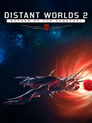 Distant Worlds 2: Return of the Shakturi (PC) - Steam Key - GLOBAL