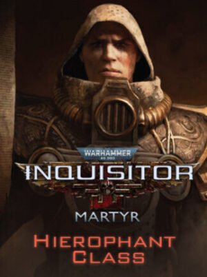 Warhammer 40,000: Inquisitor - Martyr - Hierophant Class (PC) - Steam Key - GLOBAL