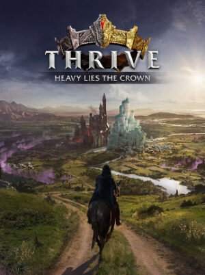 Thrive: Heavy Lies the Crown (PC) - Steam Key - GLOBAL