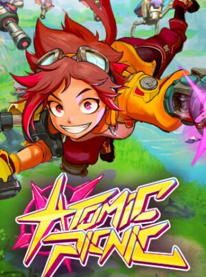 Atomic Picnic (PC) - Steam Key - GLOBAL