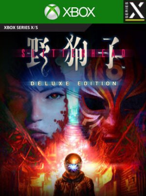 Slitterhead | Deluxe Edition (Xbox Series X/S) - Xbox Live Key - EUROPE