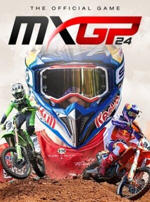 MXGP 24: The Official Game (PC) - Steam Key - GLOBAL