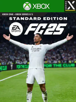 EA SPORTS FC 25 - Pre-order Bonus (Xbox Series X/S) - Xbox Live Key - GLOBAL