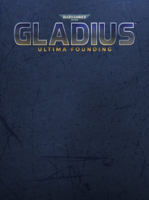Warhammer 40,000: Gladius - Ultima Founding (PC) - Steam Key - GLOBAL