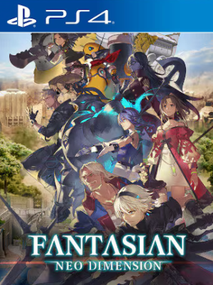 Fantasian Neo Dimension - Pre-order bonus (PS4) - PSN Key - EUROPE