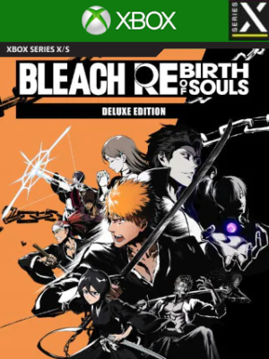 BLEACH Rebirth of Souls (Xbox Series X/S) - Xbox Live Key - EUROPE