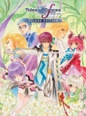 Tales of Graces f Remastered | Deluxe Edition - Xbox Series X Key - EUROPE