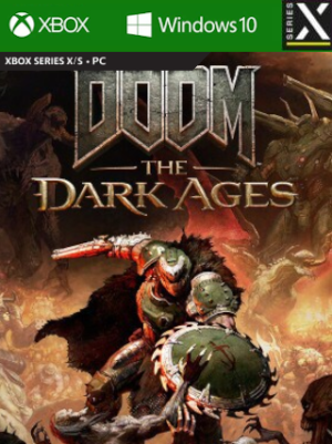 Doom: The Dark Ages (Xbox Series X/S, Windows 10) - Xbox Live Key - EUROPE RESTRICTED