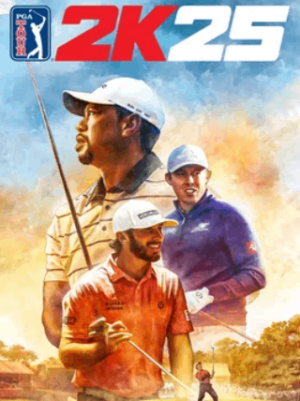 PGA Tour 2K25 (PC) - Steam Key - EUROPE