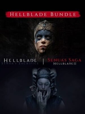 The Hellblade Bundle (Xbox Series X/S, Windows 10) - Xbox Live Key - EUROPE