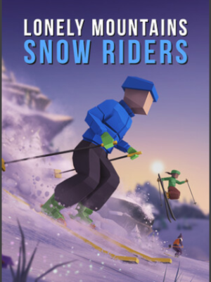 Lonely Mountains: Snow Riders (PC) - Steam Key - GLOBAL