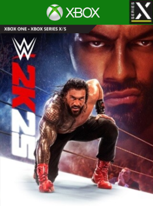 WWE 2K25 | Standard Edition (Xbox Series X/S) - Xbox Live Key AUSTRALIA
