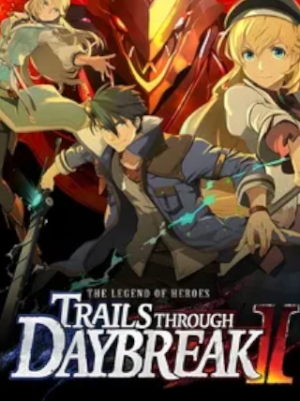 The Legend of Heroes: Trails through Daybreak II (PC) - Steam Key - GLOBAL