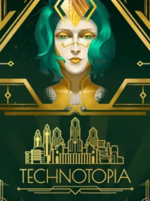 Technotopia (PC) - Steam Key - GLOBAL