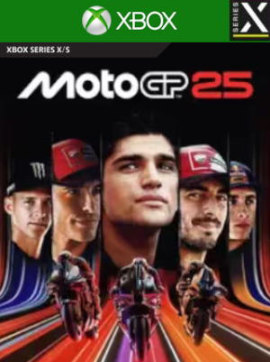 MotoGP 25 (Xbox Series X/S) - Xbox Live Key - GLOBAL