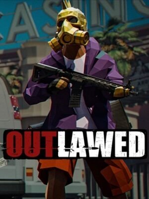 OUTLAWED (PC) - Steam Key - GLOBAL