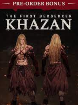 First Berserker: Khazan Pre order bonus DLC (Xbox Series X/S) - Xbox Live Key - GLOBAL