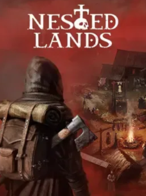 Nested Lands (PC) - Steam Key - GLOBAL