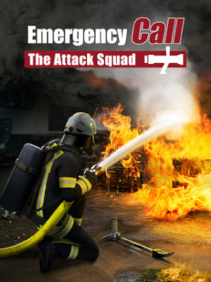 Emergency Call 112 - The Attack Squad (PC) - Steam Key - GLOBAL