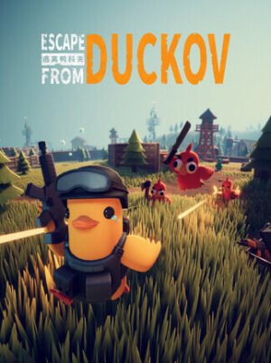 Escape from Duckov (PC) - Steam Key - GLOBAL