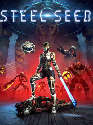 Steel Seed (PC) - Steam Key - EUROPE
