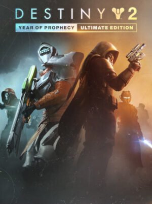 Destiny 2: Year of Prophecy | Ultimate Edition (PC) - Steam Key - GLOBAL
