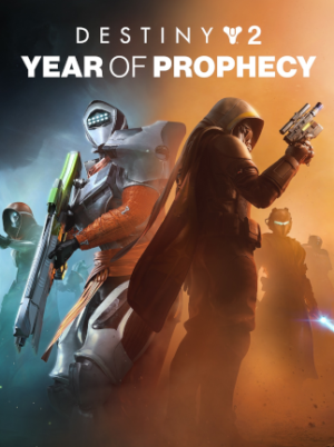 Destiny 2: Year of Prophecy | Standard Edition (Xbox Series X/S) - Xbox Live Key - GLOBAL