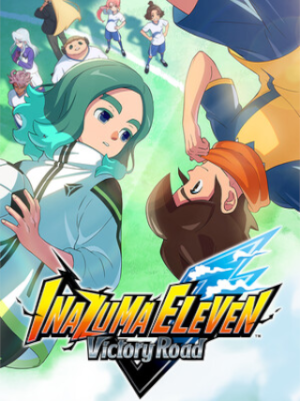 Inazuma Eleven: Victory Road (Xbox Series X/S) - Xbox Live Key - EUROPE