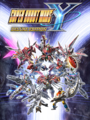 Super Robot Wars Y | Deluxe Edition (PC) - Steam Key - EUROPE