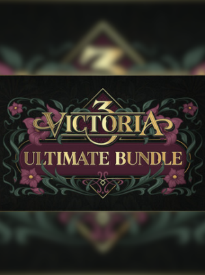 Victoria 3: Ultimate Bundle (PC) - Steam Key - GLOBAL