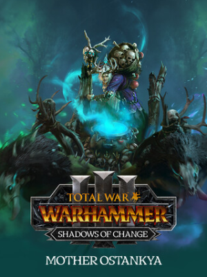 Total War: WARHAMMER III - Mother Ostankya – Shadows of Change (PC) - Steam Key - GLOBAL