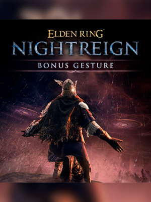 Elden Ring: Nightreign - Pre-order Bonus (PC) - Steam Key - GLOBAL