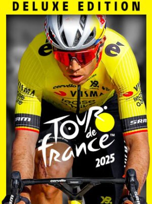 Tour de France 2025 | Deluxe Edition (PC) - Steam Key - GLOBAL