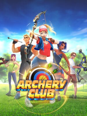 Archery Club (PC) - Steam Key - GLOBAL