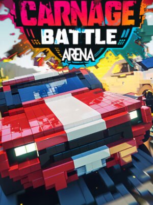 Carnage: Battle Arena (PC) - Steam Key - GLOBAL