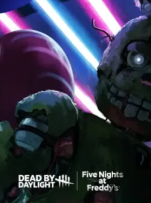 Dead by Daylight: Five Nights at Freddy's DLC (PC) - Steam Key - GLOBAL