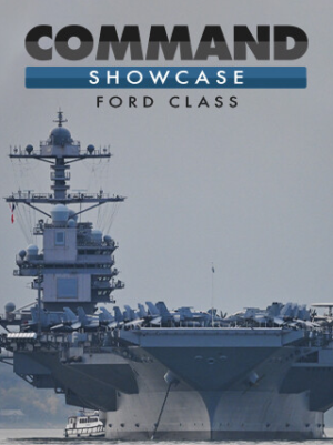 Command: Showcase - Ford Class (PC) - Steam Key - GLOBAL