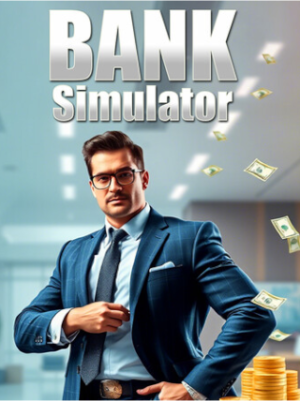 Bank Simulator (PC) - Steam Key - GLOBAL