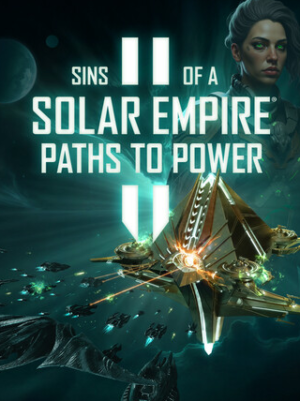 Sins of a Solar Empire II - Paths to Power (PC) - Steam Key - GLOBAL