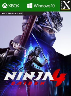 NINJA GAIDEN 4 (Xbox Series X/S, Windows 10) - Xbox Live Key - EUROPE