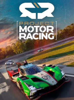 Project Motor Racing (PC) - Steam Key - EUROPE