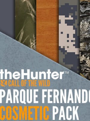 theHunter: Call of the Wild - Parque Fernando Cosmetic Pack (PC) - Steam Key - GLOBAL