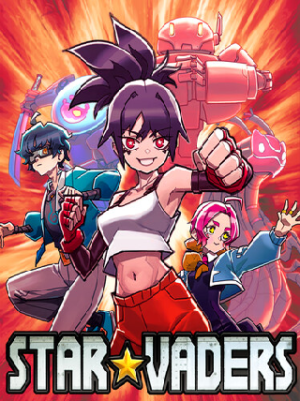 StarVaders (PC) - Steam Key - EU